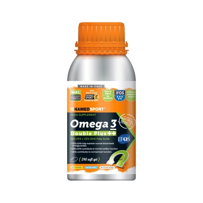 Named Omega 3 Double Plus++ 240 Capsule Named Omega 3 Double Plus++ 240 Capsule