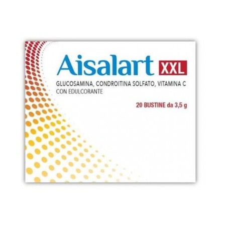 Aisal Aisalart Xxl 20 Bustine