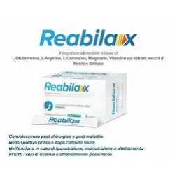 Audaxpharma Reabilax 15 Bustine