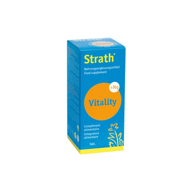 Strath Vitality 100 Compresse