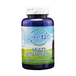 Life 120 Multivitamineral 45 Compresse