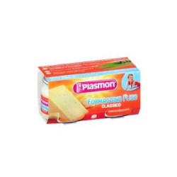 Plasmon Omogeneizzato Al Formaggino Fuso Classico