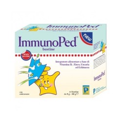 Pediatrica Immunoped 14 Bustine