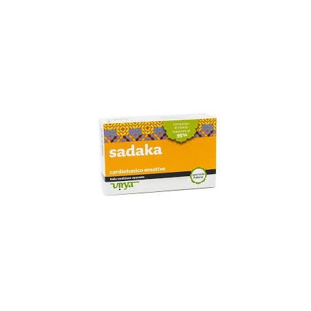 Sadaka Virya 60 Compresse 500mg
