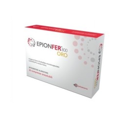 Epionfer 800 Oro 20 Compresse Orosolubili