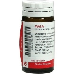 Urtica Comp 20g Globuli Wala