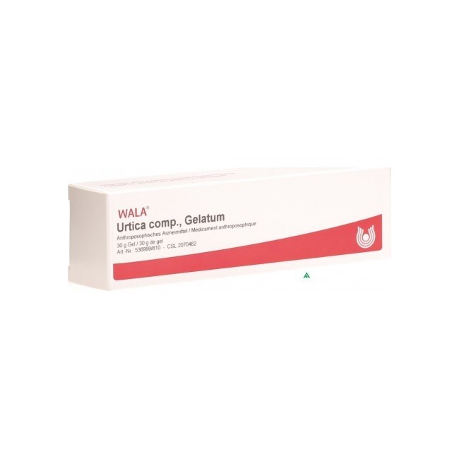 Wala Urtica Comp Gel 30g Wala Urtica Comp Gel 30g
