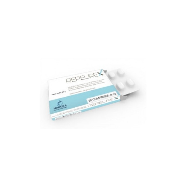 Haurora Repeurex 30 Compresse Haurora Repeurex 30 Compresse