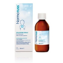 Normotuss Sciroppo 200ml
