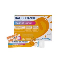 Eurospital Haliborange Ricarica Sprint 20 Stick