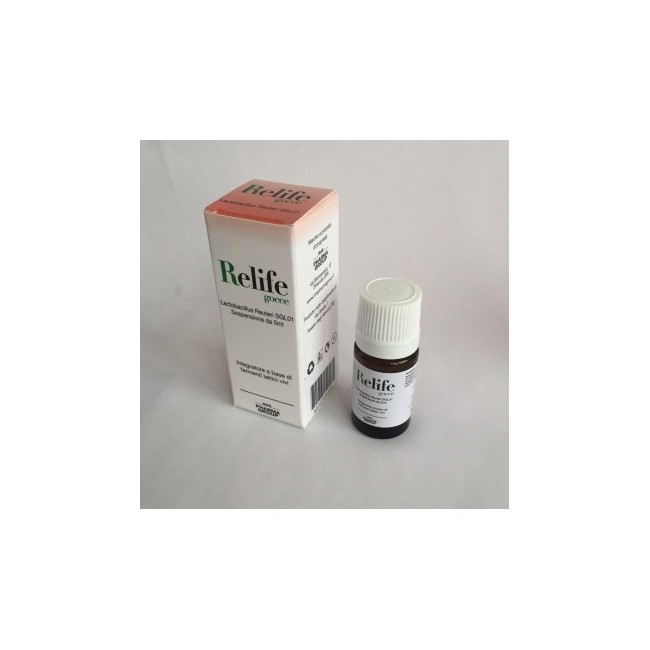 Ims Pharma Group Relife Gocce 5ml