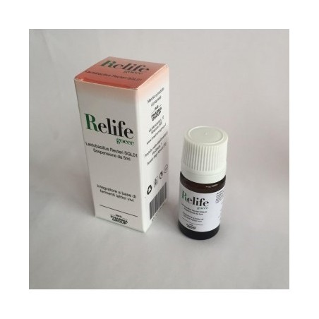 Ims Pharma Group Relife Gocce 5ml