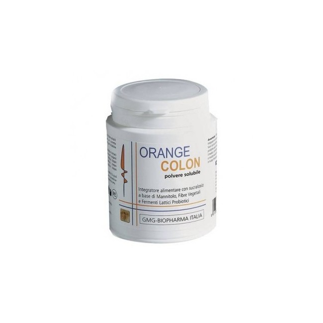 Gmg Biopharma Orange Colon 80g