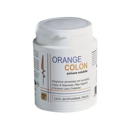 Gmg Biopharma Orange Colon 80g