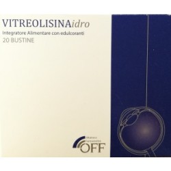 Vitreolisina Idro 20 Bustine
