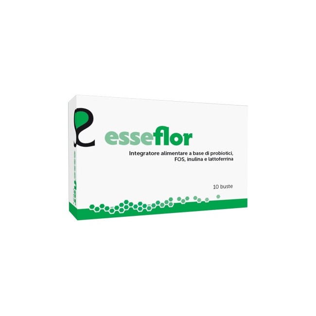 Essecore Esseflor Plus 10 Bustine Essecore Esseflor Plus 10 Bustine