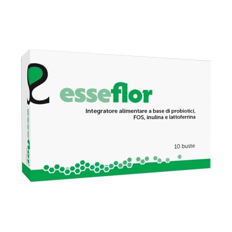 Essecore Esseflor Plus 10 Bustine Essecore Esseflor Plus 10 Bustine