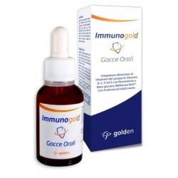 Golden Pharma Immunogold 30ml