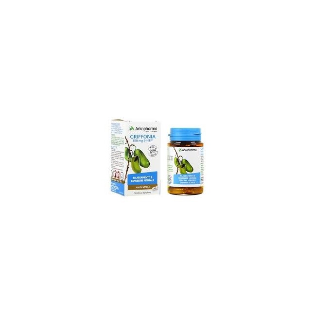 Arkopharma Arkocapsule Griffonia 45 Compresse Arkopharma Arkocapsule Griffonia 45 Compresse