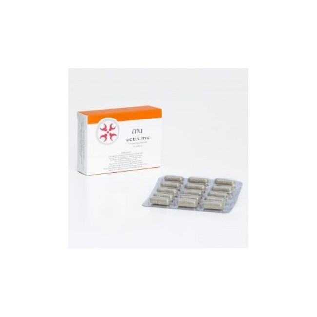 Mu Activ-mu 45 Capsule