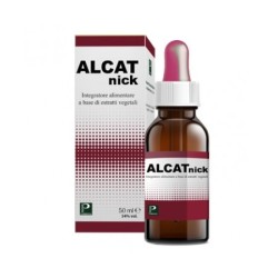 Piemme Pharmatech Alcat Nick 50ml