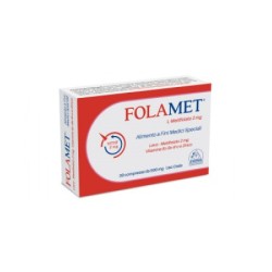A.B. Pharm Folamet 30 Compresse