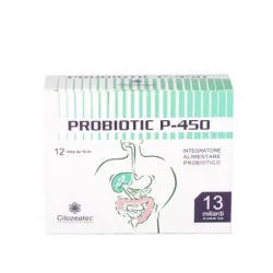 Citozeatec Probiotic P-450 12 Stick Monodose