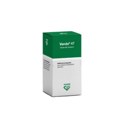 Vanda 47 Gocce 30ml