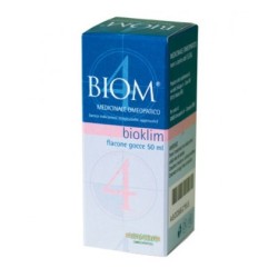 Vanda Biom 4 Bioklim Gocce 50ml