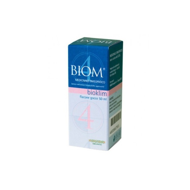 Vanda Biom 4 Bioklim Gocce 50ml
