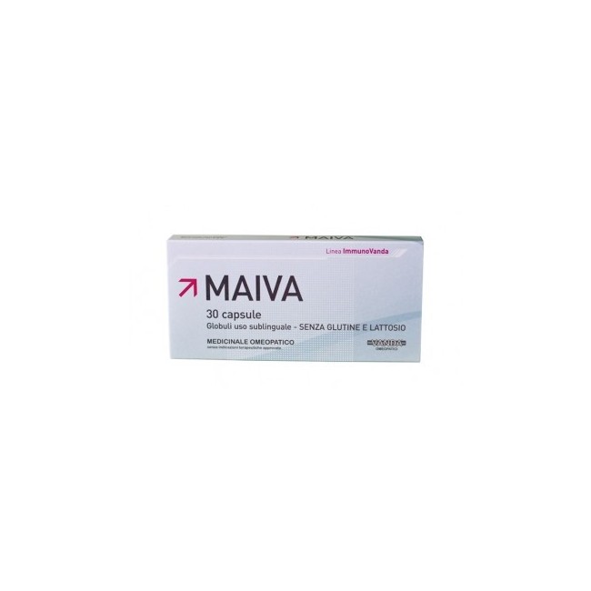 Vanda Immunovanda Maiva 30 Capsule Vanda Immunovanda Maiva 30 Capsule