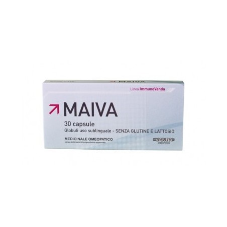 Vanda Immunovanda Maiva 30 Capsule