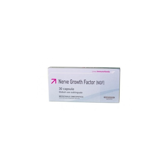 Vanda Immunovanda Nerve Growth Factor (Ngf) 5ch 30 Capsule Vanda Immunovanda Nerve Growth Factor (Ngf) 5ch 30 Capsule