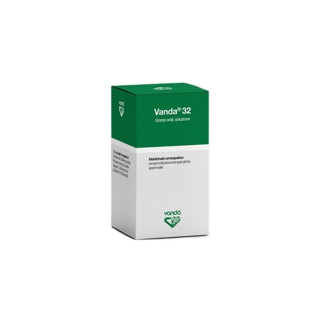 Vanda 32 Gocce 30ml