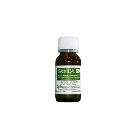 Vanda 69 Gocce 30ml