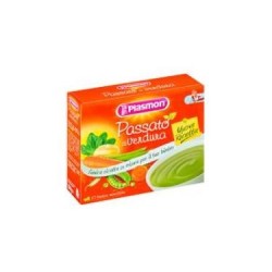 Plasmon Passato Di Verdura In Bustine 80 Gr