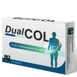 Piemme Farma Dualcol 30 Compresse