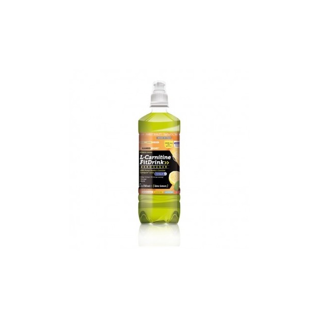 Named L-carnitine Fit Drink Lime Lemon 500ml Named L-carnitine Fit Drink Lime Lemon 500ml
