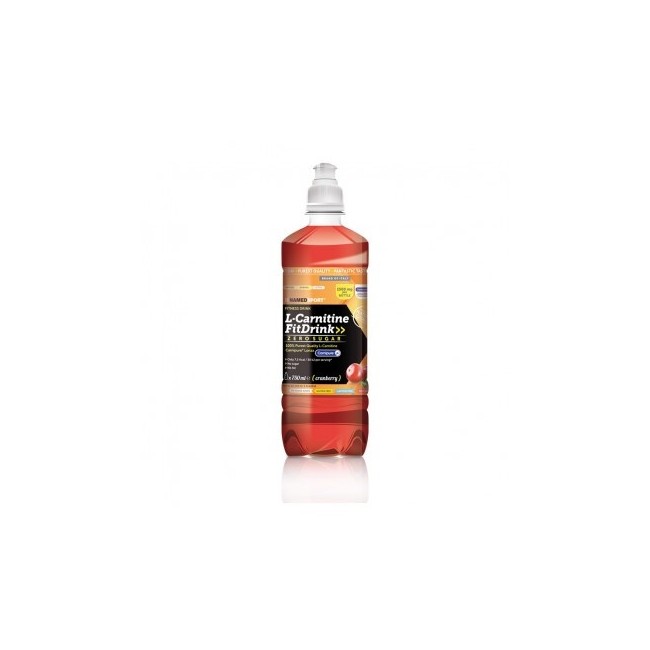 Named L-carnitine Fit Drink Mirtillo 500ml Named L-carnitine Fit Drink Mirtillo 500ml