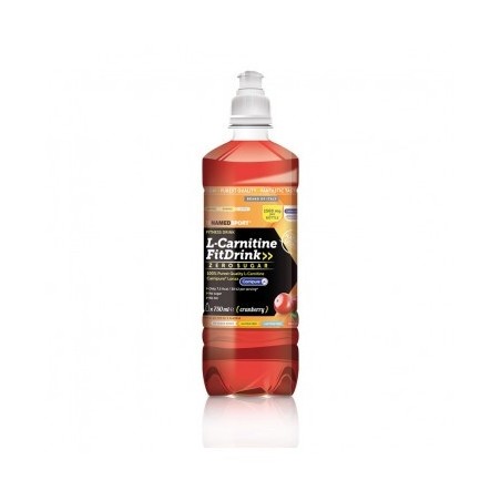 Named L-carnitine Fit Drink Mirtillo 500ml Named L-carnitine Fit Drink Mirtillo 500ml