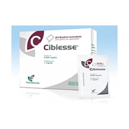 Pharm Extracta Cibiesse 20 Bustine
