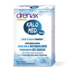Drenax Forte Kalomed 30 Compresse