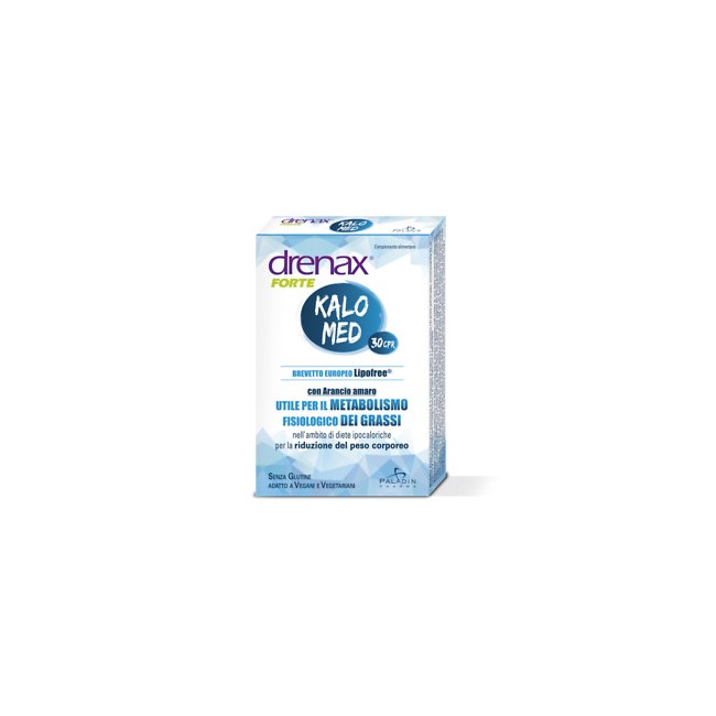 Drenax Forte Kalomed 30 Compresse Drenax Forte Kalomed 30 Compresse