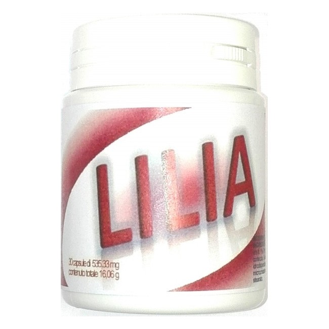 Lilia 30 Compresse