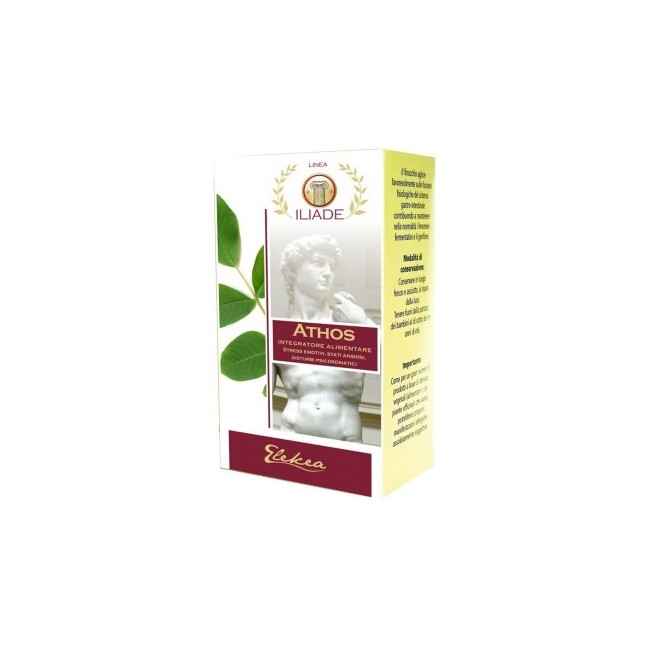 Elekea Athos Gocce 50ml Elekea Athos Gocce 50ml