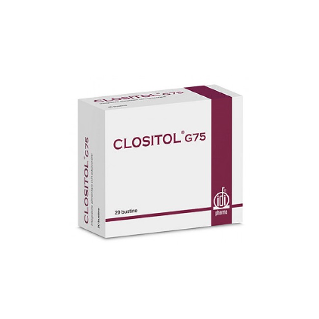 Clositol G75 20 Bustine