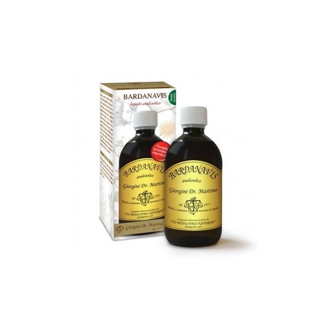 Dr.Giorgini Bardanavis 200ml