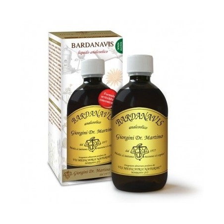 Dr.Giorgini Bardanavis 200ml