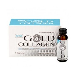 Gold Collagen Active 10 Flaconcini