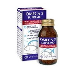 Omega 3 Supremo 60 Softgel